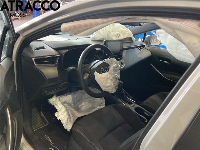 Toyota Corolla 2019-->> , Motorkode: 2ZR-FXE, Girkassekode: Automat