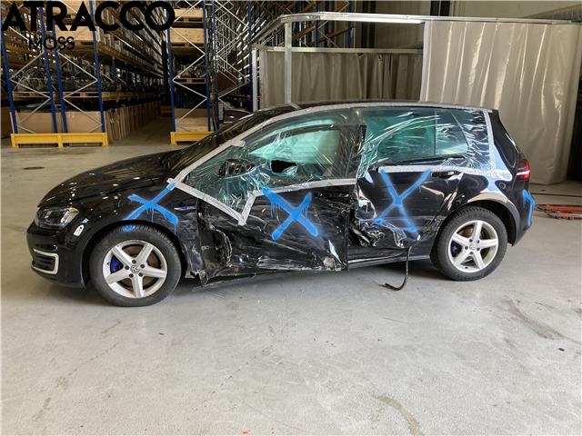 VW Golf VII 2012-2017 (Fase 1) , Motorkode: CUKB, Girkassekode: Automat