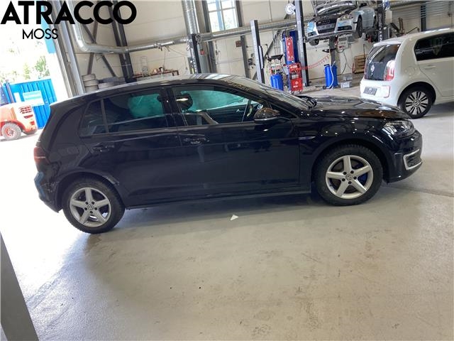 VW Golf VII 2012-2017 (Fase 1) , Motorkode: CUKB, Girkassekode: Automat