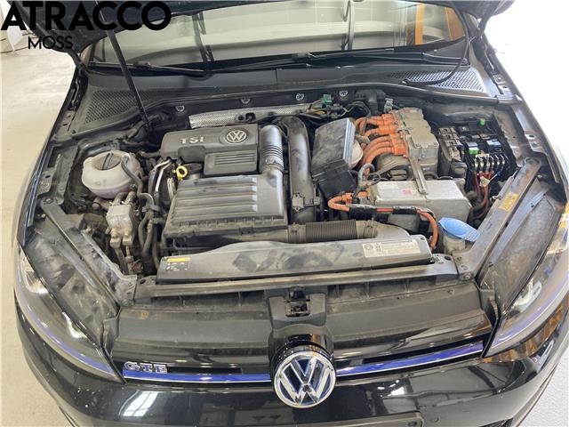 VW Golf VII 2012-2017 (Fase 1) , Motorkode: CUKB, Girkassekode: Automat