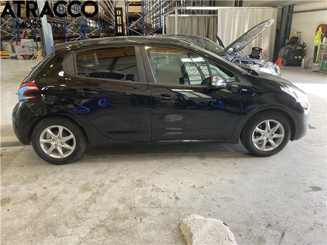 Peugeot 208 2012-2019 (Type I) , Motorkode: HMZ, Girkassekode: Manuell