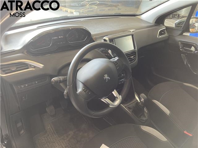 Peugeot 208 2012-2019 (Type I) , Motorkode: HMZ, Girkassekode: Manuell