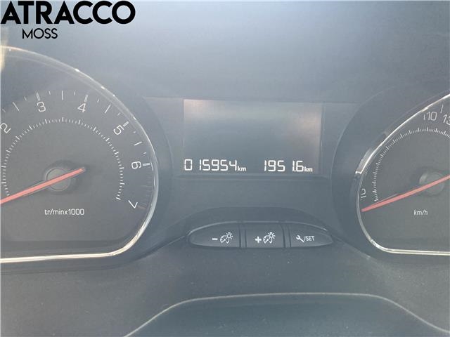 Peugeot 208 2012-2019 (Type I) , Motorkode: HMZ, Girkassekode: Manuell