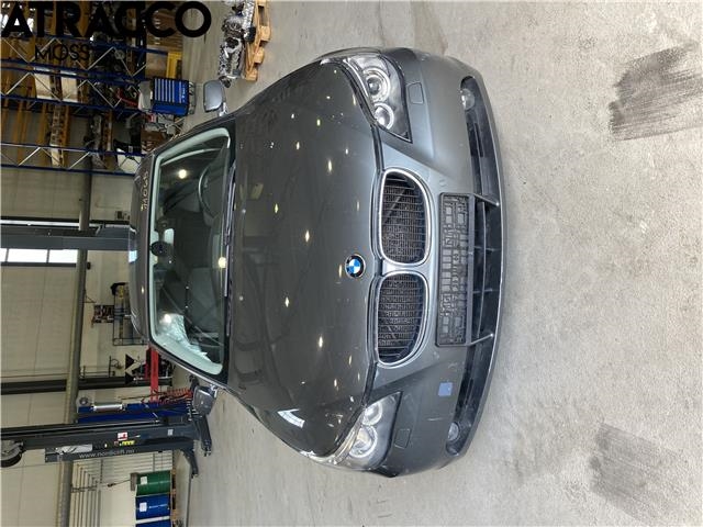 BMW 5-Serie 2003-2010 (E60/E61) (E60/E61), Motorkode: M47-TU2D20 M47-TU2D20, Girkassekode: 