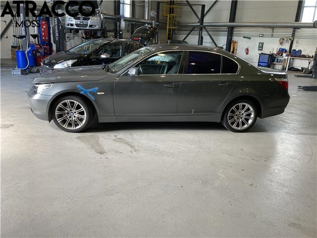 BMW 5-Serie 2003-2010 (E60/E61) (E60/E61), Motorkode: M47-TU2D20 M47-TU2D20, Girkassekode: 