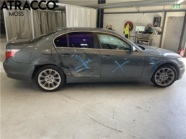 BMW 5-Serie 2003-2010 (E60/E61) (E60/E61), Motorkode: M47-TU2D20 M47-TU2D20, Girkassekode: 