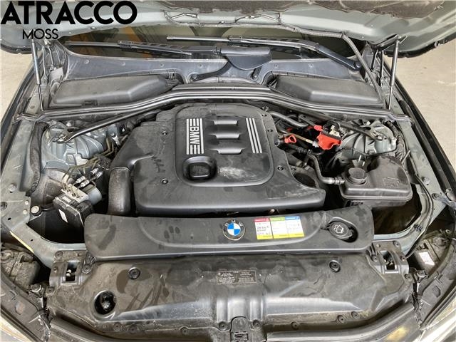 BMW 5-Serie 2003-2010 (E60/E61) (E60/E61), Motorkode: M47-TU2D20 M47-TU2D20, Girkassekode: 