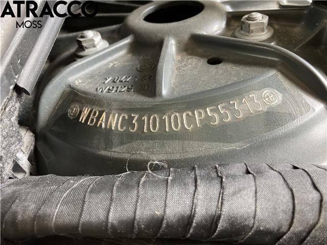 BMW 5-Serie 2003-2010 (E60/E61) (E60/E61), Motorkode: M47-TU2D20 M47-TU2D20, Girkassekode: 
