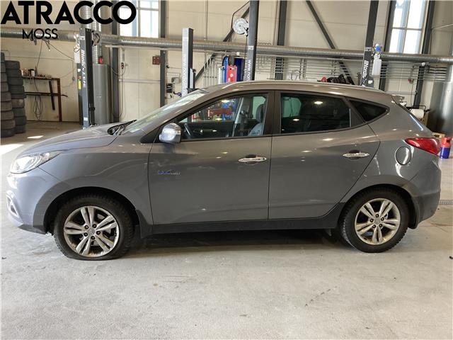Hyundai Ix35 2010-2015 , Motorkode: D4FD, Girkassekode: Manuell