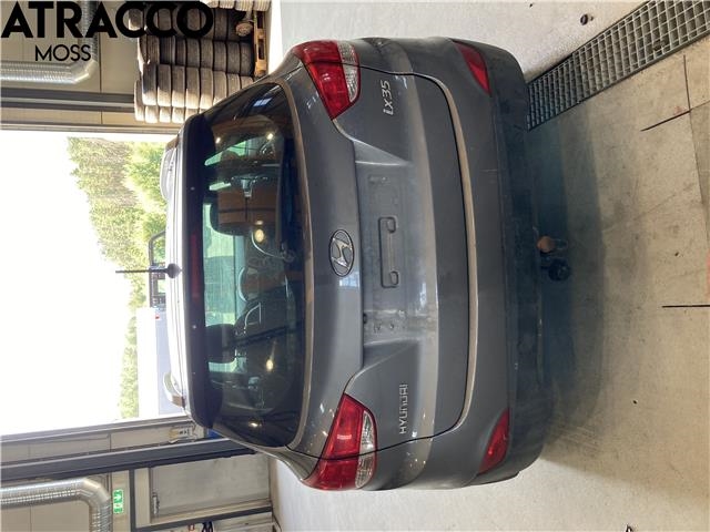 Hyundai Ix35 2010-2015 , Motorkode: D4FD, Girkassekode: Manuell