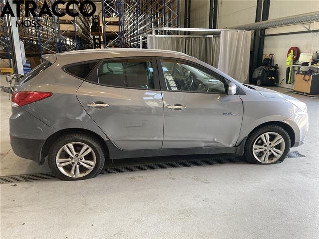 Hyundai Ix35 2010-2015 , Motorkode: D4FD, Girkassekode: Manuell
