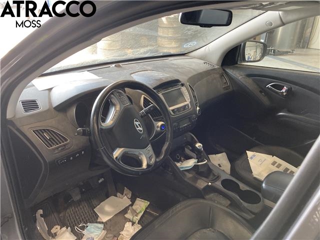 Hyundai Ix35 2010-2015 , Motorkode: D4FD, Girkassekode: Manuell