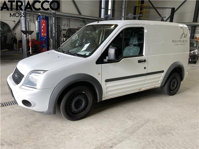 Ford Transit Connect 2003-2009 (Type I, Fase 1) , Motorkode: P7PB, Girkassekode: Manuell