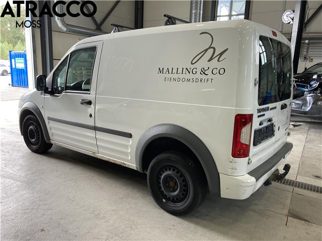 Ford Transit Connect 2003-2009 (Type I, Fase 1) , Motorkode: P7PB, Girkassekode: Manuell