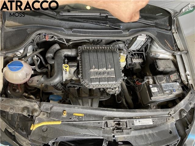 VW Polo 2014-2017 (Type V, Fase 2) , Motorkode: CHYA, Girkassekode: Manuell