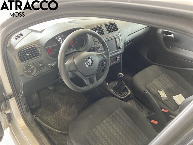 VW Polo 2014-2017 (Type V, Fase 2) , Motorkode: CHYA, Girkassekode: Manuell
