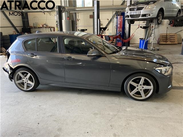 BMW 1-Serie 2011-2015 (Fase 1) (F20/F21) (F20/F21), Motorkode: N47-D16A, Girkassekode: Manuell