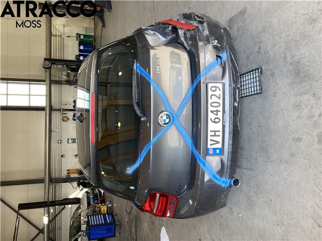 BMW 1-Serie 2011-2015 (Fase 1) (F20/F21) (F20/F21), Motorkode: N47-D16A, Girkassekode: Manuell