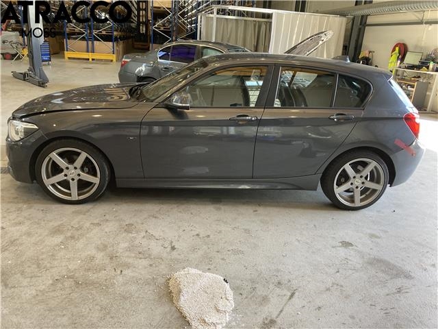 BMW 1-Serie 2011-2015 (Fase 1) (F20/F21) (F20/F21), Motorkode: N47-D16A, Girkassekode: Manuell