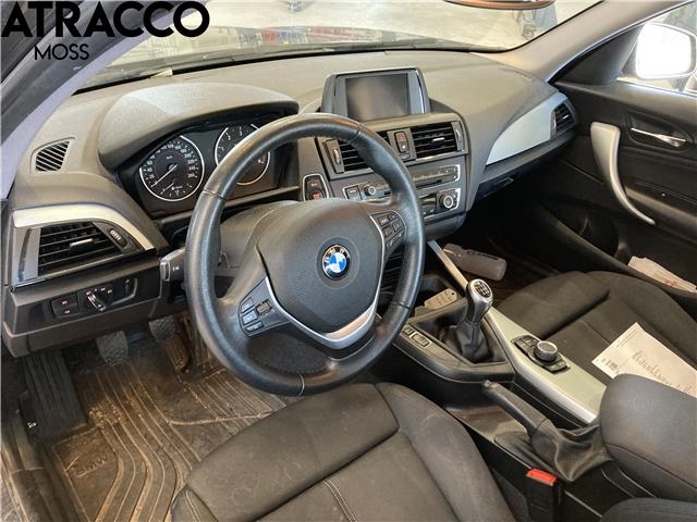 BMW 1-Serie 2011-2015 (Fase 1) (F20/F21) (F20/F21), Motorkode: N47-D16A, Girkassekode: Manuell
