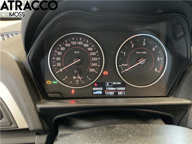 BMW 1-Serie 2011-2015 (Fase 1) (F20/F21) (F20/F21), Motorkode: N47-D16A, Girkassekode: Manuell