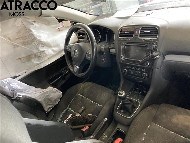 VW Golf VI 2008-2012 , Motorkode: CAYC, Girkassekode: Manuell