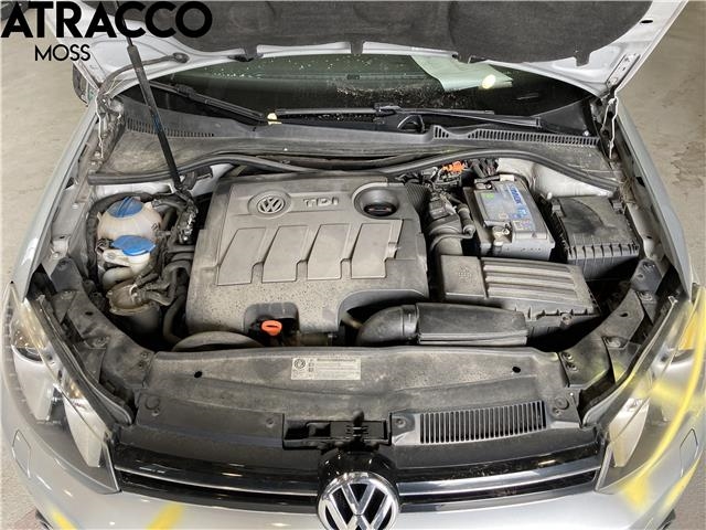 VW Golf VI 2008-2012 , Motorkode: CAYC, Girkassekode: Manuell