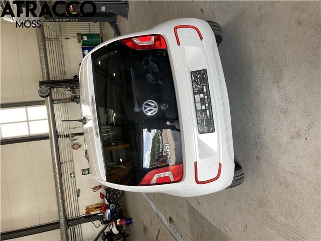 VW Up 2012-2019 , Motorkode: EABA, Girkassekode: Automat