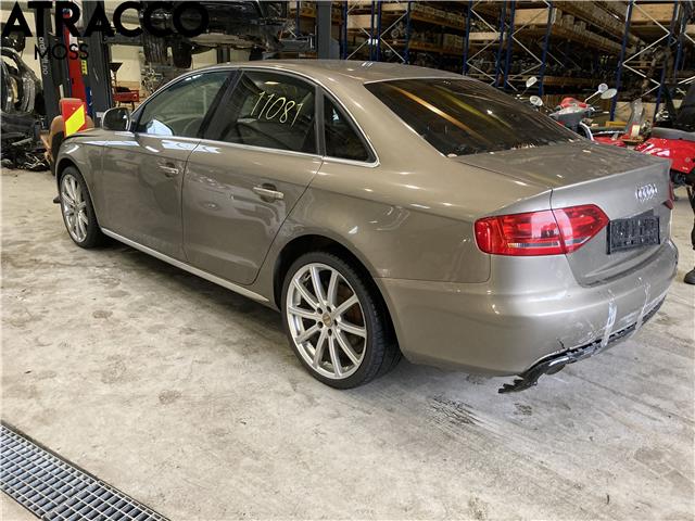 Audi A4 2007-2014 (Type IV) (B8) (B8), Motorkode: CAGA, Girkassekode: Automat