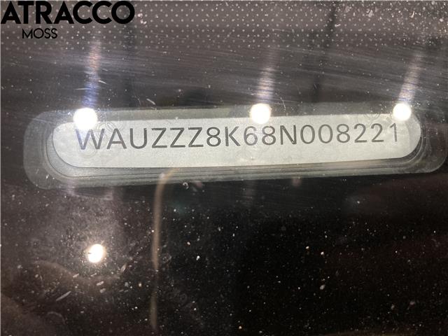 Audi A4 2007-2014 (Type IV) (B8) (B8), Motorkode: CAGA, Girkassekode: Automat