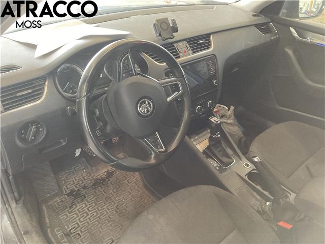 Škoda Octavia 2017-2020 (Type III, Fase 2) , Motorkode: DCYA, Girkassekode: Automat