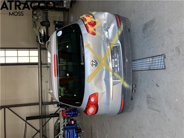 VW Tiguan 2007-2011 (Type I, Fase 1) , Motorkode: CBAB, Girkassekode: Automat
