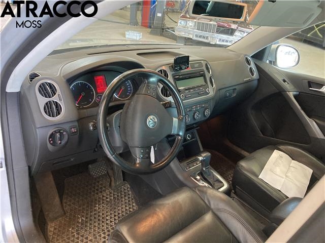 VW Tiguan 2007-2011 (Type I, Fase 1) , Motorkode: CBAB, Girkassekode: Automat