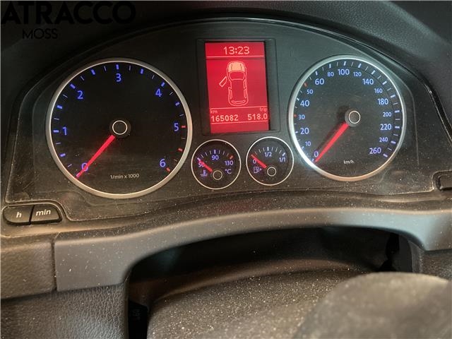 VW Tiguan 2007-2011 (Type I, Fase 1) , Motorkode: CBAB, Girkassekode: Automat