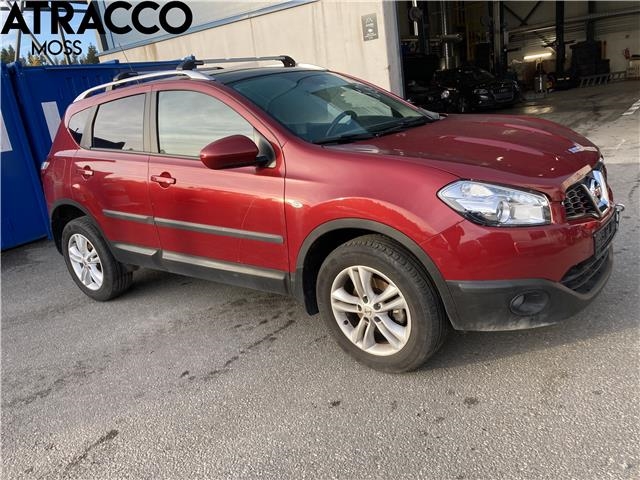 Nissan Qashqai 2010-2014 (Type I, Fase 2) , Motorkode: HR16DE, Girkassekode: Automat