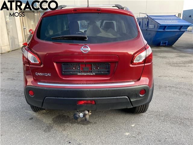Nissan Qashqai 2010-2014 (Type I, Fase 2) , Motorkode: HR16DE, Girkassekode: Automat