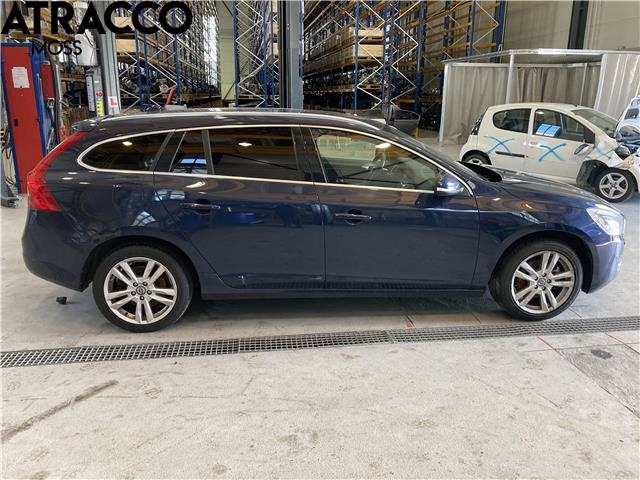 Volvo V60 2010-2013 (Type I, Fase 1) , Motorkode: D5204T2, Girkassekode: Manuell