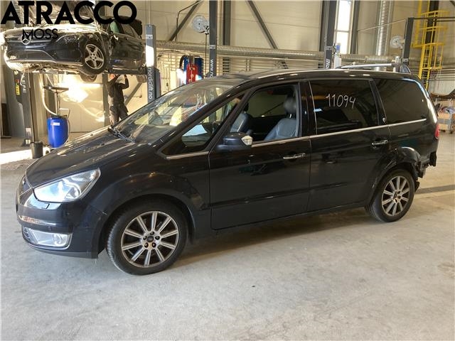 Ford Galaxy 2007-2010 (Type III, Fase 1) , Motorkode: Q4WA, Girkassekode: Manuell