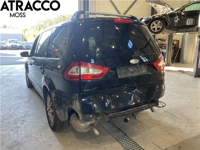 Ford Galaxy 2007-2010 (Type III, Fase 1) , Motorkode: Q4WA, Girkassekode: Manuell