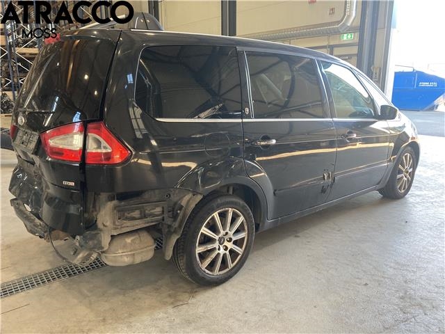 Ford Galaxy 2007-2010 (Type III, Fase 1) , Motorkode: Q4WA, Girkassekode: Manuell