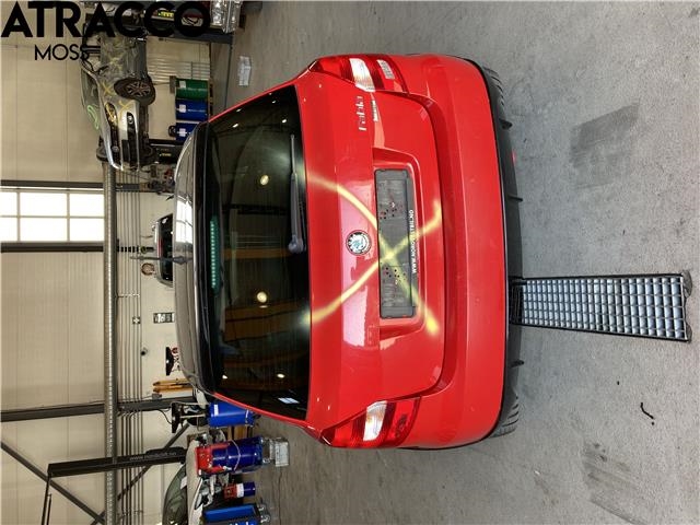 Škoda Fabia 2010-2014 (Type II, Fase 2) , Motorkode: CBZA, Girkassekode: Manuell