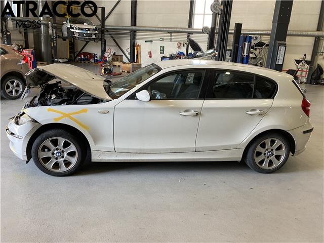 BMW 1-Serie 2004-2011 (E81/E82/E87/E88) (E81/E82/E87/E88), Motorkode: N43-B16A, Girkassekode: Manuell