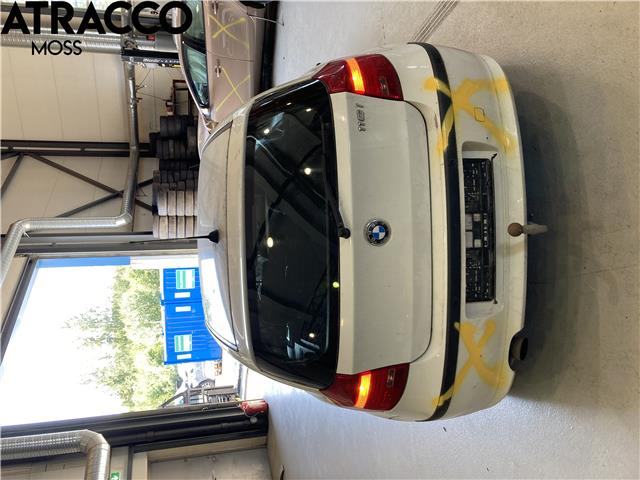 BMW 1-Serie 2004-2011 (E81/E82/E87/E88) (E81/E82/E87/E88), Motorkode: N43-B16A, Girkassekode: Manuell