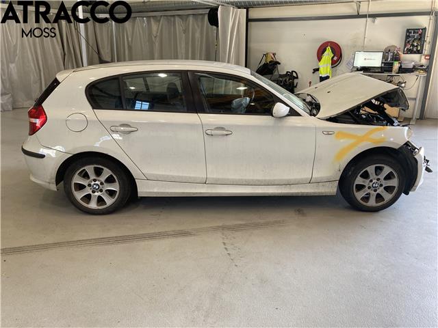 BMW 1-Serie 2004-2011 (E81/E82/E87/E88) (E81/E82/E87/E88), Motorkode: N43-B16A, Girkassekode: Manuell