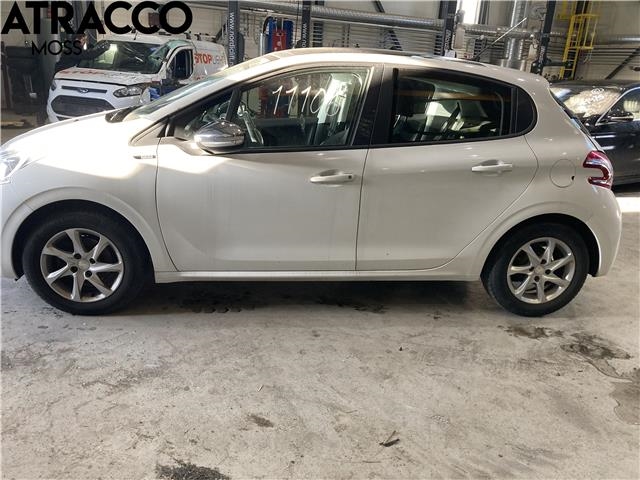 Peugeot 208 2012-2019 (Type I) , Motorkode: HMZ, Girkassekode: Manuell