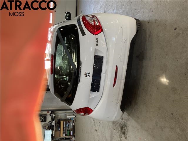 Peugeot 208 2012-2019 (Type I) , Motorkode: HMZ, Girkassekode: Manuell