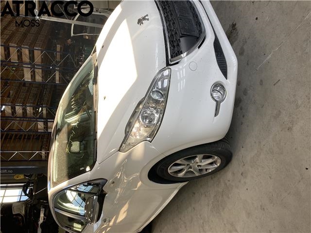 Peugeot 208 2012-2019 (Type I) , Motorkode: HMZ, Girkassekode: Manuell