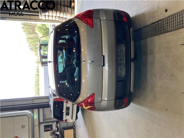 Peugeot 3008 2009-2016 (Type I) , Motorkode: 9HR, Girkassekode: Automat