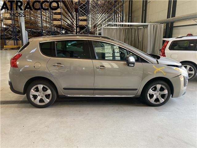 Peugeot 3008 2009-2016 (Type I) , Motorkode: 9HR, Girkassekode: Automat