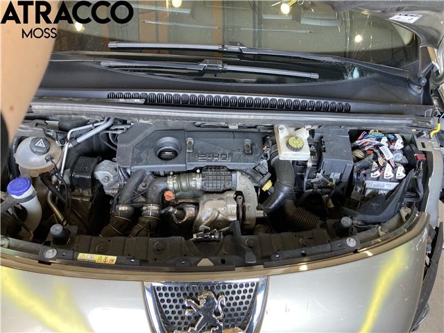 Peugeot 3008 2009-2016 (Type I) , Motorkode: 9HR, Girkassekode: Automat